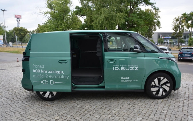 Volkswagen ID.Buzz cena 266910 przebieg: 10, rok produkcji 2022 z Nowe Miasto nad Pilicą małe 79